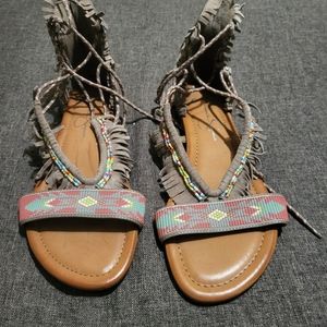 sandals